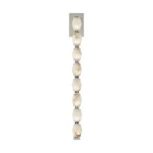 Visual Comfort & Co. Modern Collection SLWS54727ALBN - Collier Alabaster 28 Sconce