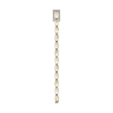 Visual Comfort & Co. Modern Collection SLWS54827ALBN - Collier Alabaster 40 Sconce