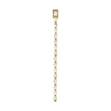 Visual Comfort & Co. Modern Collection SLWS54927ALBHAB - Collier Alabaster 53 Sconce