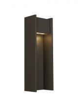 Visual Comfort & Co. Modern Collection 700OWZUR94024ZUNVAPC - Zur 24 Outdoor Wall