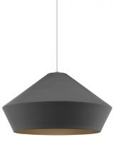 Visual Comfort & Co. Modern Collection 700TDBMLGPYW-LED927 - Sean Lavin Brummel Grande Pendant