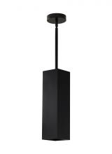 Visual Comfort & Co. Modern Collection 700TDEXOP181260BW-LED935 - Exo 18 Pendant