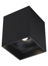 Visual Comfort & Co. Modern Collection 700FMEXO620BG-LED927 - Exo 6 Flush Mount