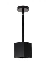 Visual Comfort & Co. Modern Collection 700TDEXOP61240BW-LED930 - Exo 6 Pendant