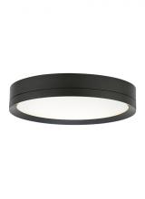 Visual Comfort & Co. Modern Collection 700FMFINRZ-LED930-277 - Finch Round Flush Mount