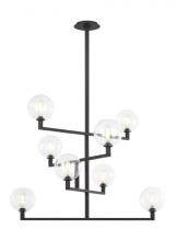 Visual Comfort & Co. Modern Collection 700GMBCB-LED927 - Gambit Chandelier