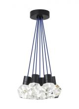 Visual Comfort & Co. Modern Collection 700TDKIRAP7UNB-LED930 - Kira Pendant