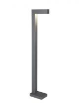 Visual Comfort & Co. Modern Collection 700OBSTR83042CBUNV2PCLF - Strut 42 Outdoor Bollard