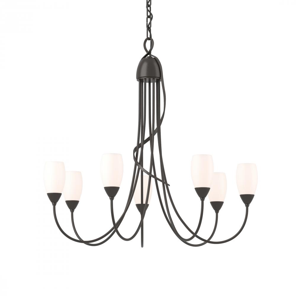 Flora 7 Arm Chandelier