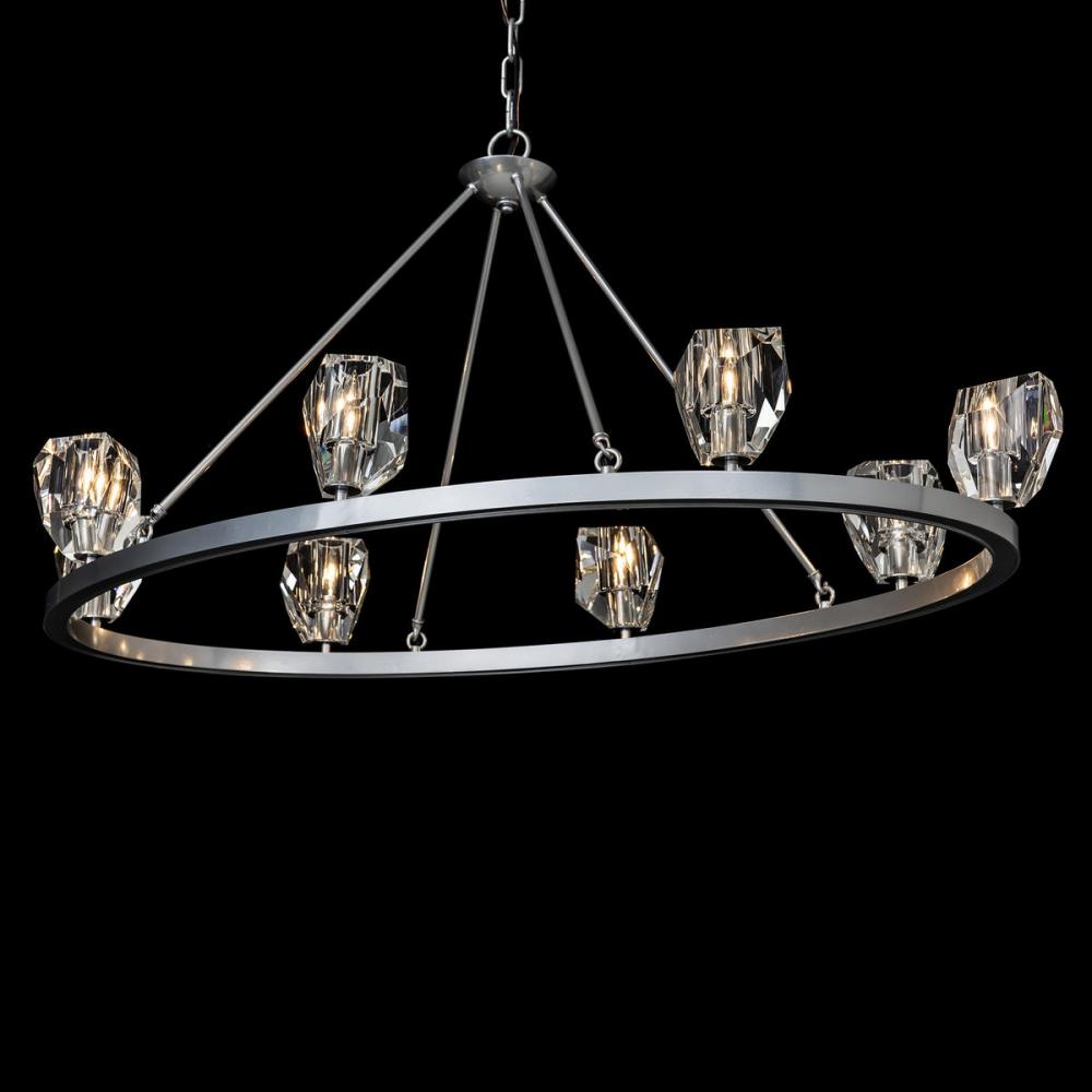 Gatsby 8-Light Chandelier