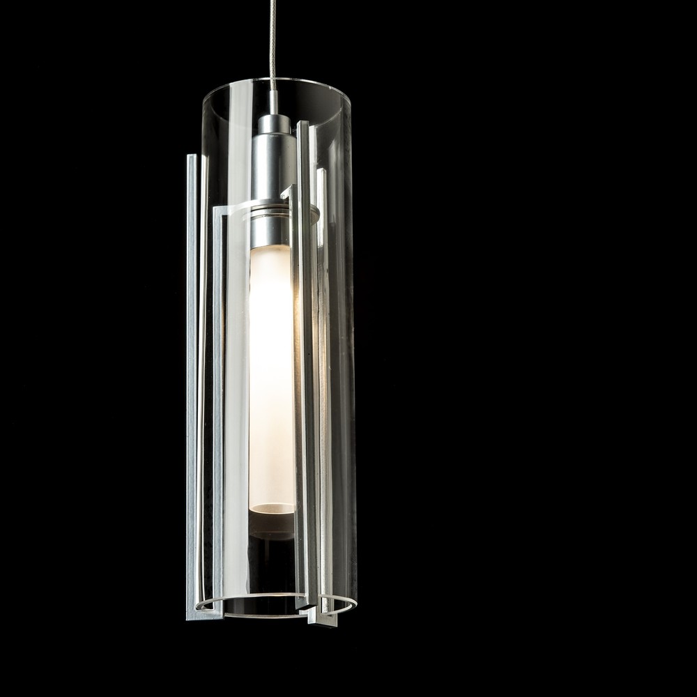 Exos Glass Low Voltage Mini Pendant