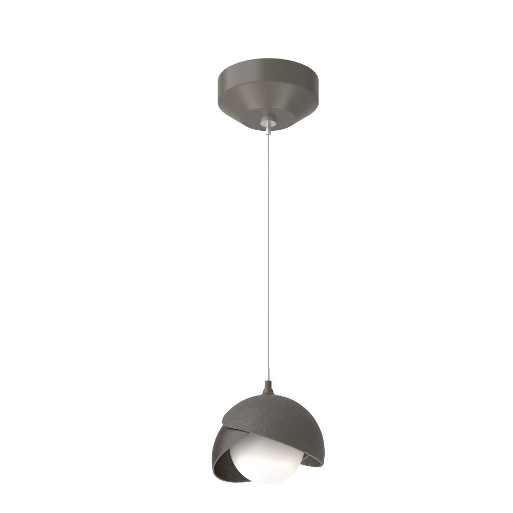 Brooklyn Double Shade Low Voltage Mini Pendant