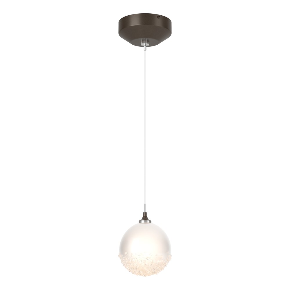 Fritz Globe 1-Light Mini Pendant