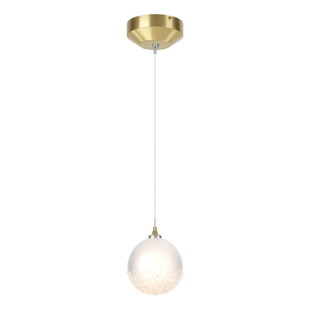 Fritz Globe 1-Light Mini Pendant