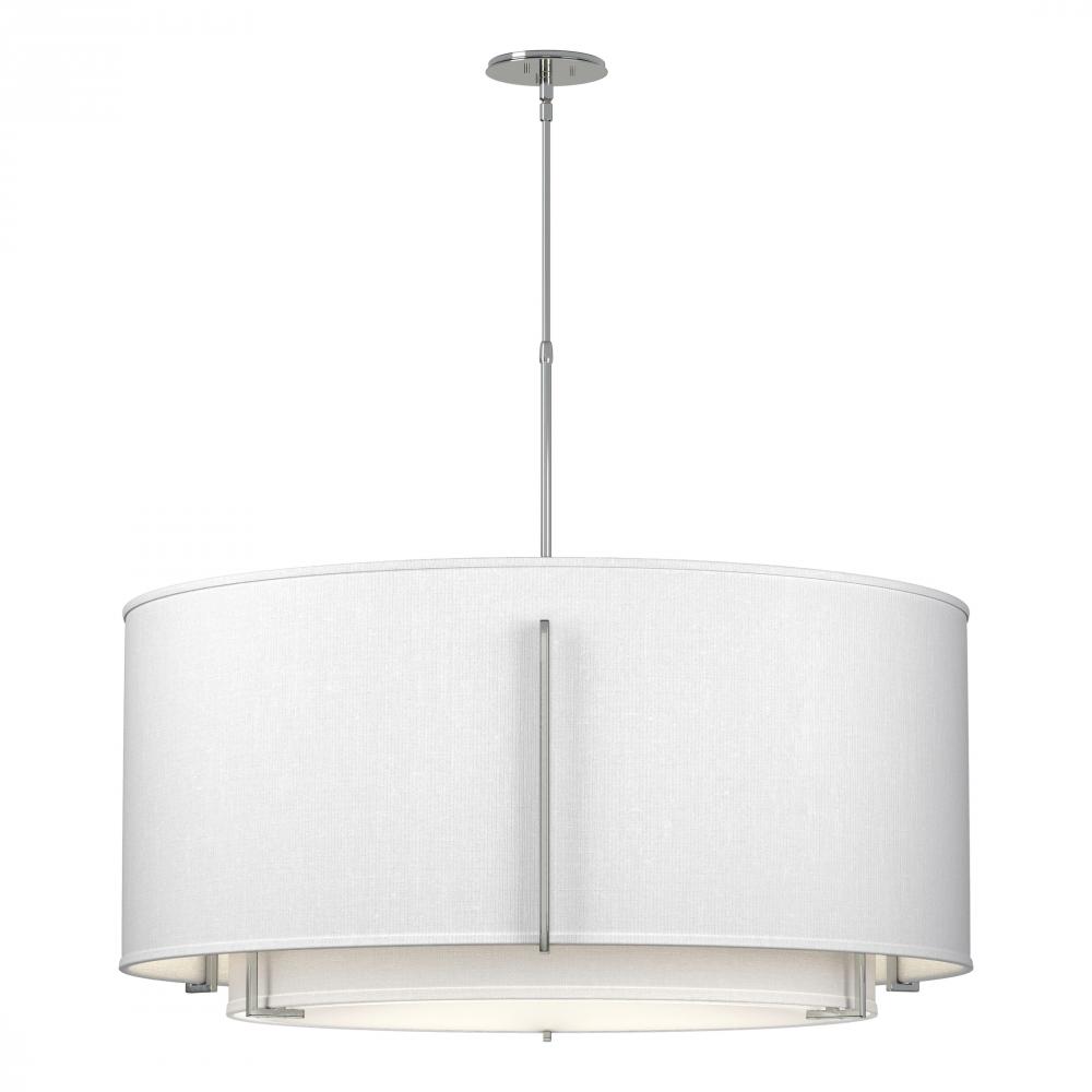 Exos Double Shade Large Scale Pendant