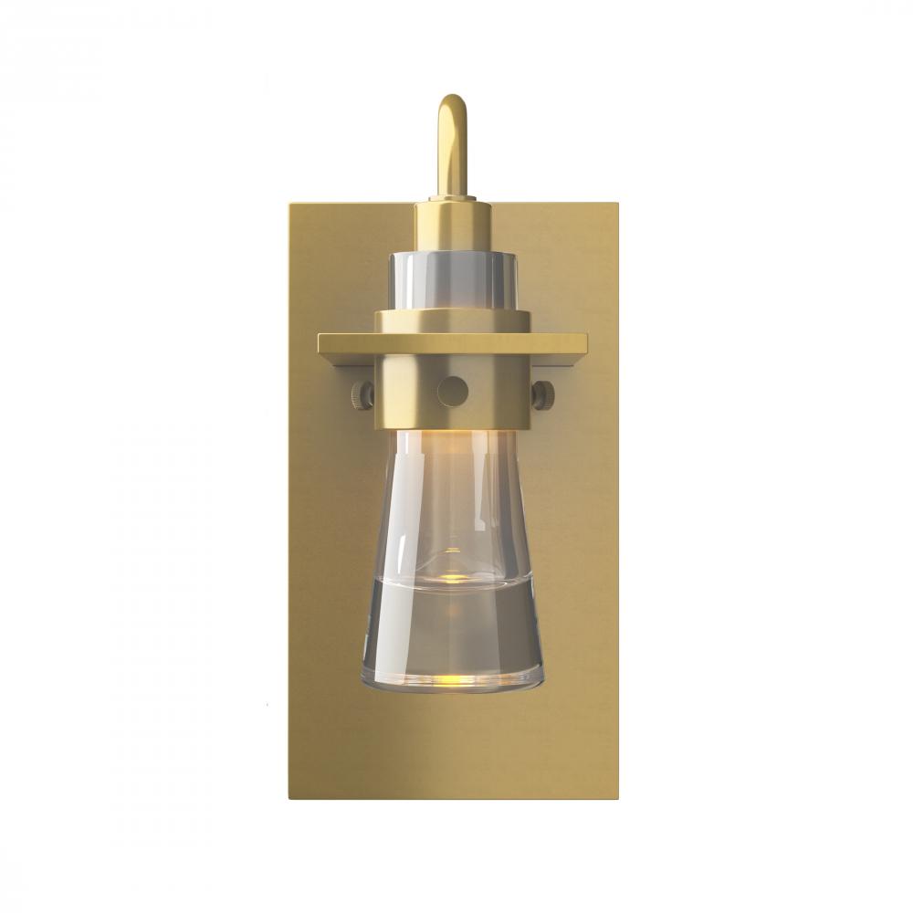 Erlenmeyer Sconce