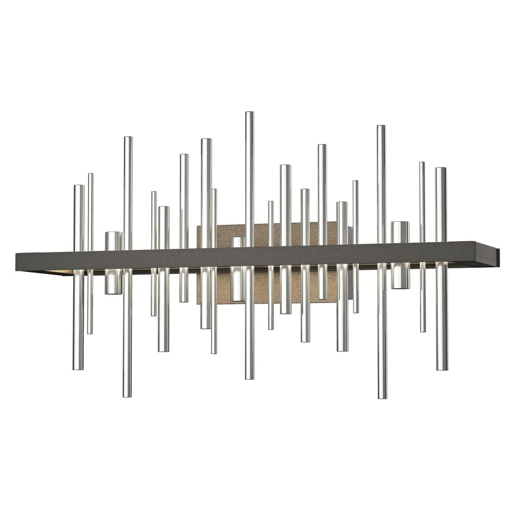 Cityscape LED Sconce