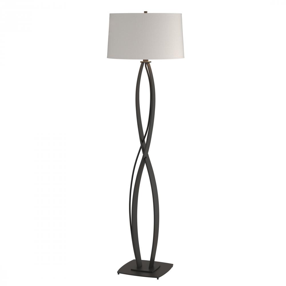 Almost Infinity Floor Lamp