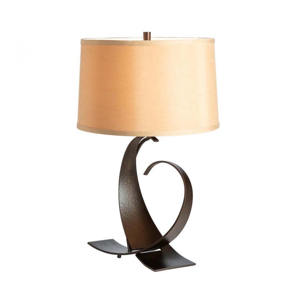 Fullered Impressions Table Lamp