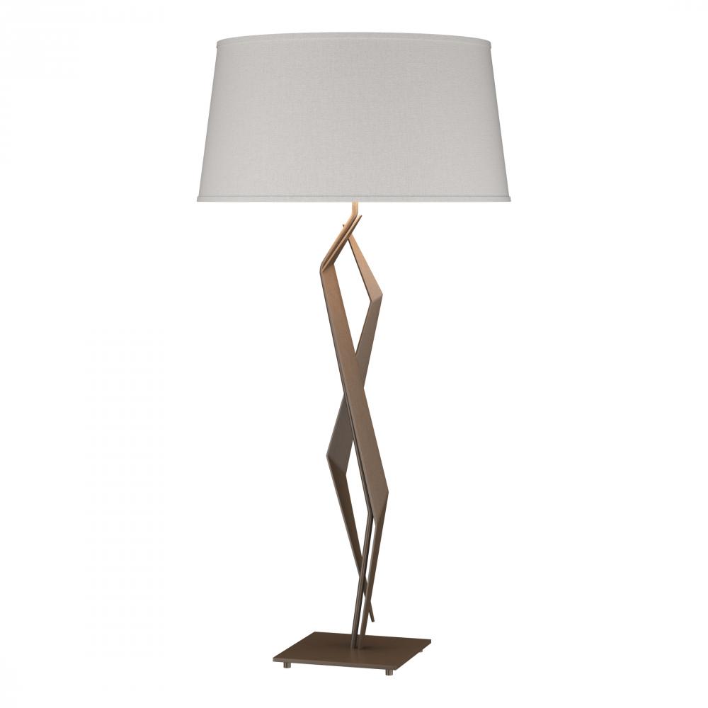 Facet Table Lamp