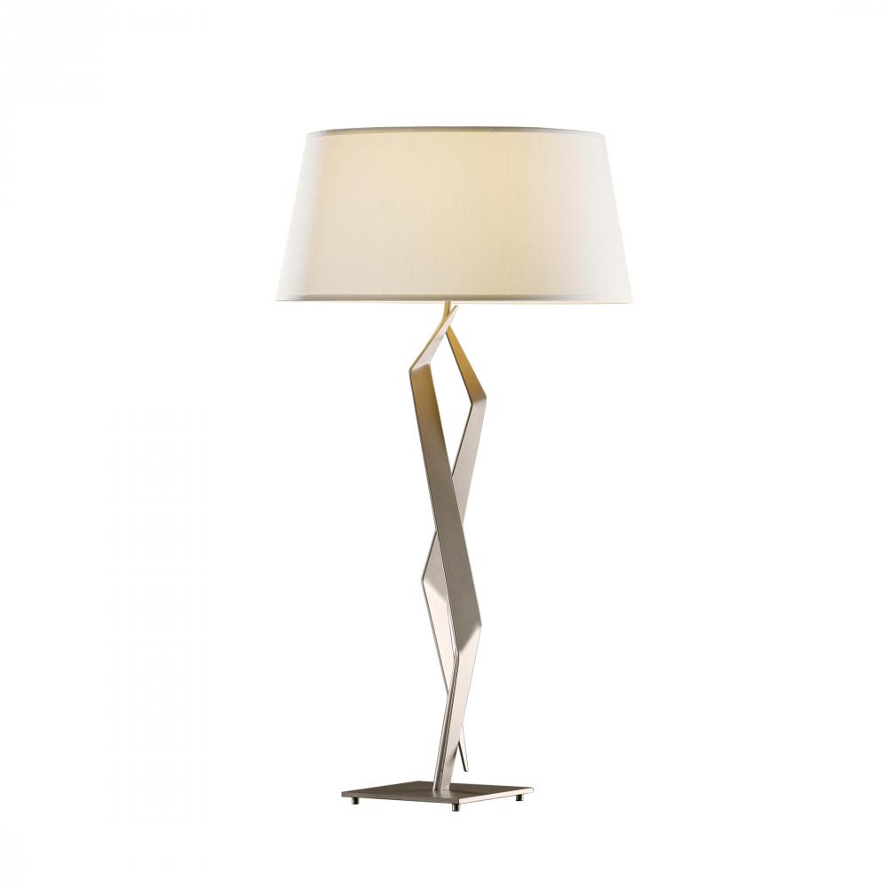 Facet Table Lamp