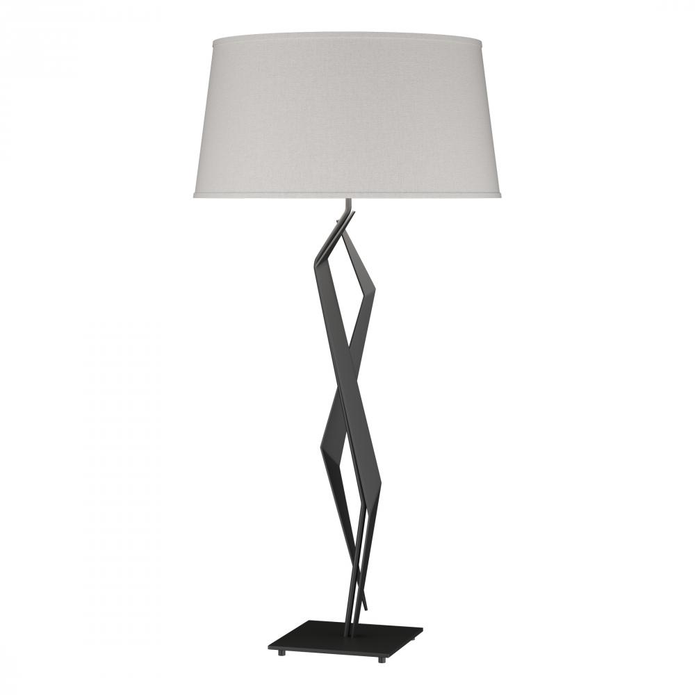 Facet Table Lamp