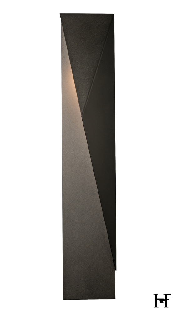 Carbon Medium Outdoor Sconce