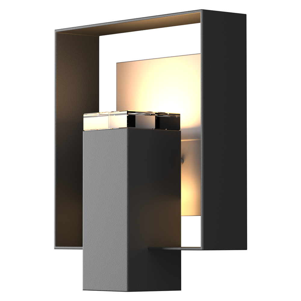 Shadow Box Outdoor Sconce