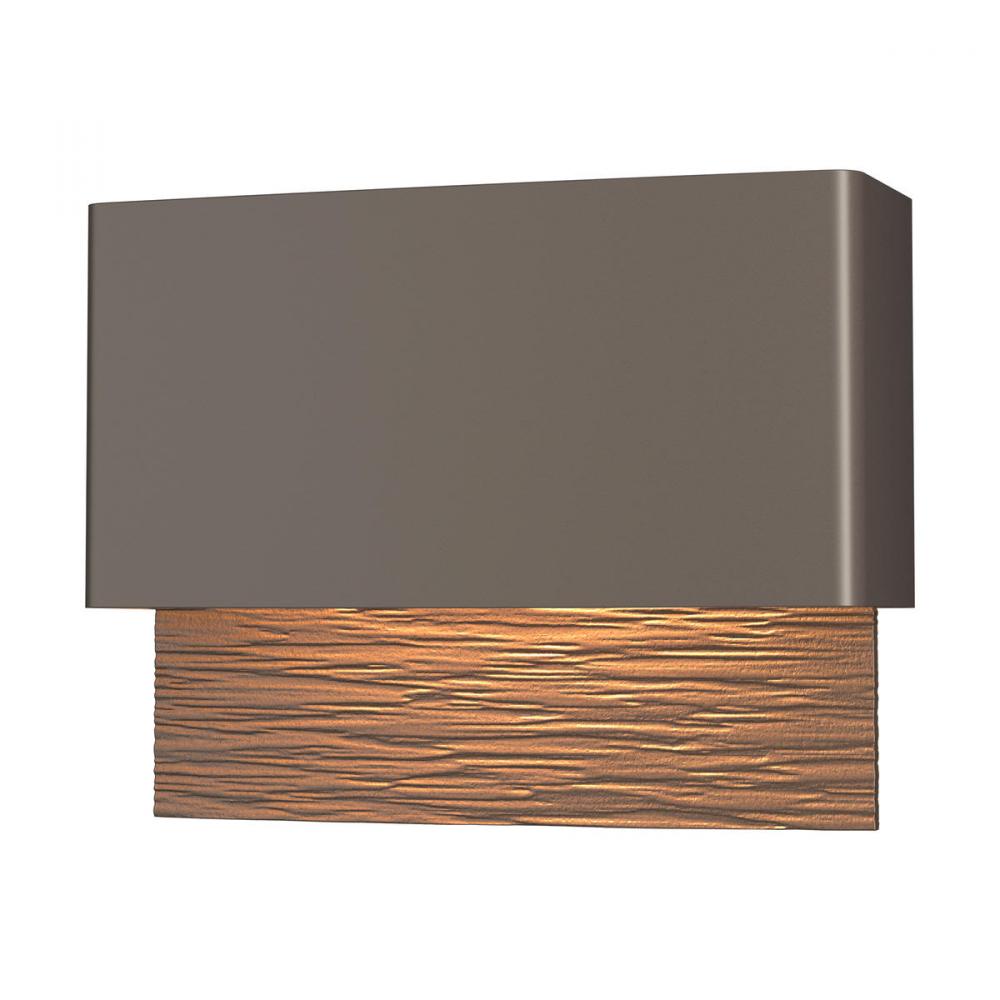 Stratum Dark Sky Friendly LED Outdoor Sconce