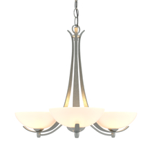 Hubbardton Forge - Canada 101260-SKT-82-GG0136 - Aegis 3 Arm Chandelier