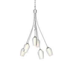 Hubbardton Forge - Canada 103043-SKT-82-ZS0354 - Flora 6 Arm Chandelier