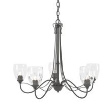 Hubbardton Forge - Canada 103063-SKT-20-LL0083 - Trellis 5 Arm Chandelier