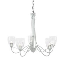 Hubbardton Forge - Canada 103063-SKT-82-LL0083 - Trellis 5 Arm Chandelier