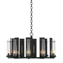 Hubbardton Forge - Canada 103290-SKT-10-II0184 - New Town 10 Arm Chandelier