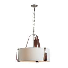 Hubbardton Forge - Canada 104070-SKT-24-LB-SF2208 - Saratoga Small Pendant