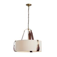 Hubbardton Forge - Canada 104070-SKT-27-LB-SE2208 - Saratoga Small Pendant