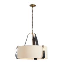 Hubbardton Forge - Canada 104070-SKT-27-LK-SA2208 - Saratoga Small Pendant