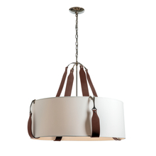 Hubbardton Forge - Canada 104072-SKT-24-LB-SF2812 - Saratoga Large Pendant