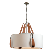 Hubbardton Forge - Canada 104072-SKT-24-LC-SF2812 - Saratoga Large Pendant