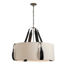 Hubbardton Forge - Canada 104072-SKT-24-LK-SE2812 - Saratoga Large Pendant