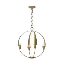 Hubbardton Forge - Canada 104201-SKT-86 - Cirque Small Chandelier