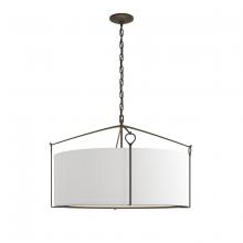 Hubbardton Forge - Canada 104255-SKT-20-SF2899 - Bow Large Pendant