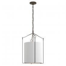 Hubbardton Forge - Canada 104260-SKT-05-SF1509 - Bow Tall Pendant