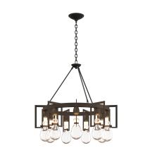 Hubbardton Forge - Canada 104360-SKT-20-ZM0572 - Apothecary Circular Chandelier