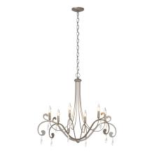 Hubbardton Forge - Canada 105057-SKT-07-CR - Stella 6 Arm Chandelier