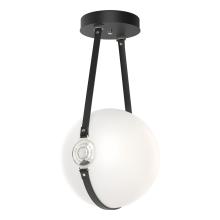 Hubbardton Forge - Canada 121049-LED-10-24-LK-HF-GG0680 - Derby Large Semi-Flush