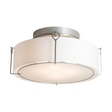 Hubbardton Forge - Canada 121145-SKT-82-GG0216 - Bow Large Semi-Flush