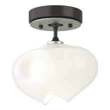 Hubbardton Forge - Canada 121372-SKT-14-85-FD0710 - Ume 1-Light Semi-Flush