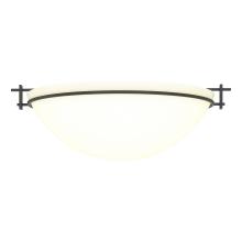 Hubbardton Forge - Canada 124252-SKT-10-GG0050 - Moonband Large Semi-Flush