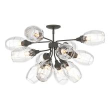 Hubbardton Forge - Canada 124372-SKT-07-ZM0621 - Ensemble 12-Light Semi-Flush